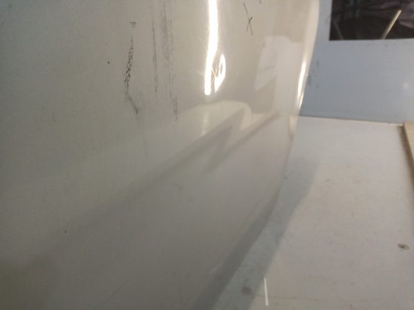 Puerta Trasera Izquierda Renault Sandero (03815116)