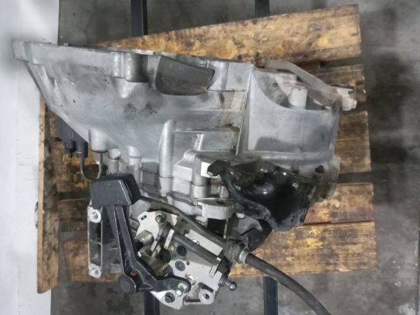 Caja De Velocidades Ford Focus 3 Kinetic 2.0 (04385583) Lp