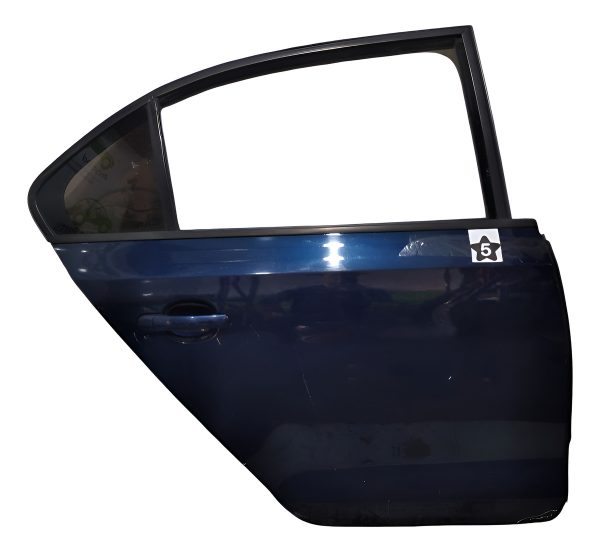 Puerta Trasera Derecha Vw Vento Li (06131412) Lp