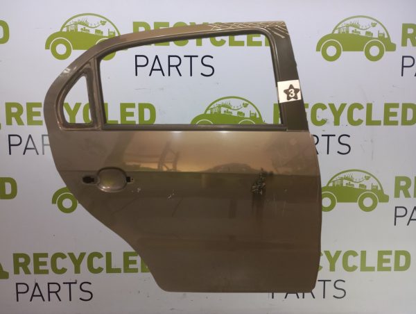 Puerta Trasera Derecha Vw Voyage (05448072) Lp
