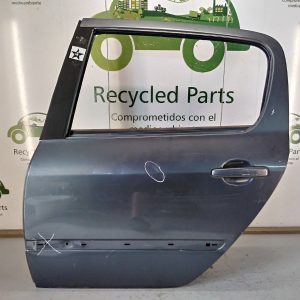 Puerta Trasera Izquierda Peugeot 307 (04260264) Lp