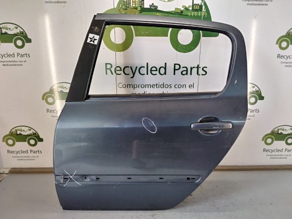Puerta Trasera Izquierda Peugeot 307 (04260264) Lp