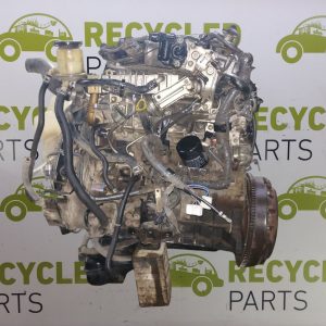 Motor Toyota Hilux 3.0 16v Tdi (06019743)
