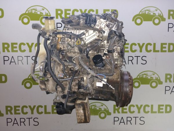 Motor Toyota Hilux 3.0 16v Tdi (06019743)