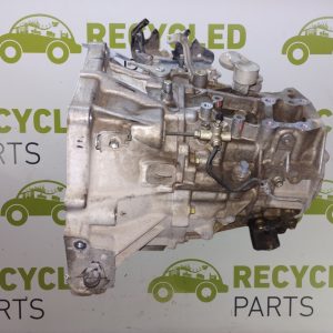 Caja De Velocidades Toyota Etios 1.5 16v (04967337)