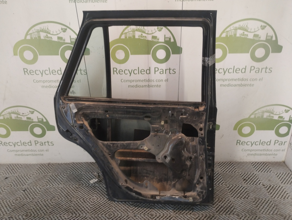 Puerta Trasera Izquierda Vw Gol G2 G3 G4 (06280949)
