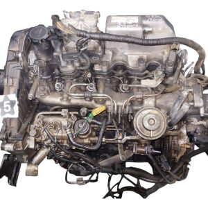 Motor Toyota Corola 2.0 Diesel (05940858)