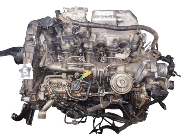 Motor Toyota Corola 2.0 Diesel (05940858)