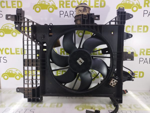 Electroventilador Renault Duster 1.6 (04955799)