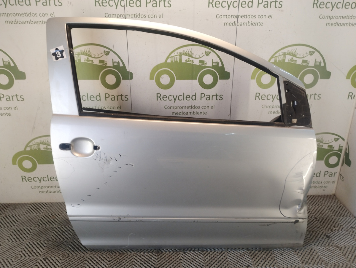 Puerta Delantera Derecha Vw Fox Ln 3p (05865102)