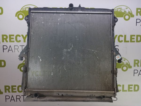 Radiador De Agua Ford Ranger 2.2 (05688623)