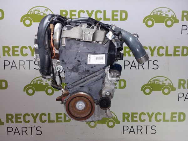 Motor Renault Kangoo 1.5 Dci (05175594)