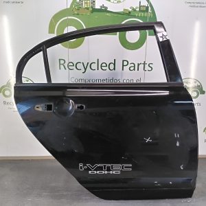 Puerta Trasera Derecha Honda Civic 8va (04143259) Lp