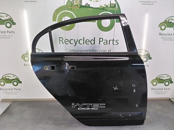 Puerta Trasera Derecha Honda Civic 8va (04143259) Lp