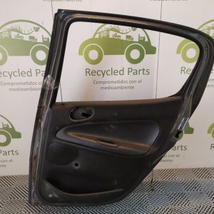 Puerta Trasera Derecha Peugeot 206 (05138543)