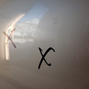 Puerta Trasera Derecha Peugeot 207 (04522018)