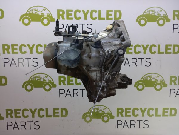 Caja De Velocidades Peugeot 207 1.4 8v (05167967) Lp