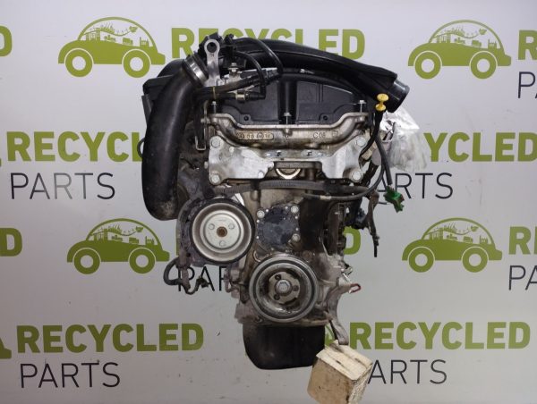 Motor Peugeot 208 1.6 16v Thp 156cv (05652251)