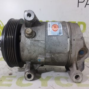 Compresor De A/a Fiat Palio Novo 1.4 (06243357)