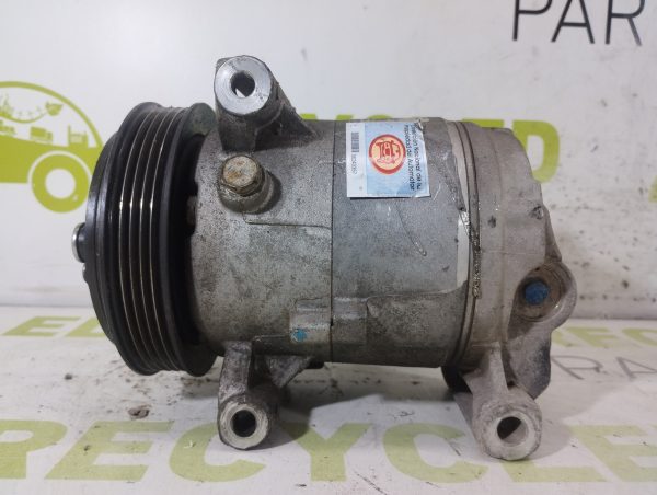 Compresor De A/a Fiat Palio Novo 1.4 (06243357)