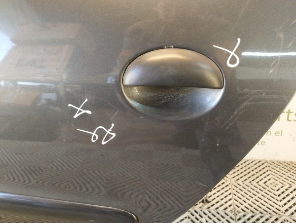 Puerta Trasera Izquierda Peugeot 206 (05171343)