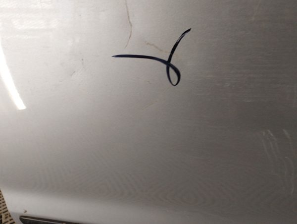 Puerta Delantera Izquierda Vw Fox Lv (05057393)