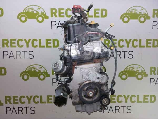 Motor Fiat Palio 1.6 16v E-torq (05496442)