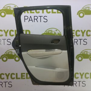 Puerta Trasera Izquierda Peugeot 3008 Lv (05069610) Lp