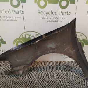 Guardabarro Derecho Vw Gol Power G4 (05629248)