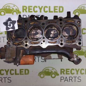 Motor Fiat Nuevo Fiorino 1.4 8v (04129531) Solo Block