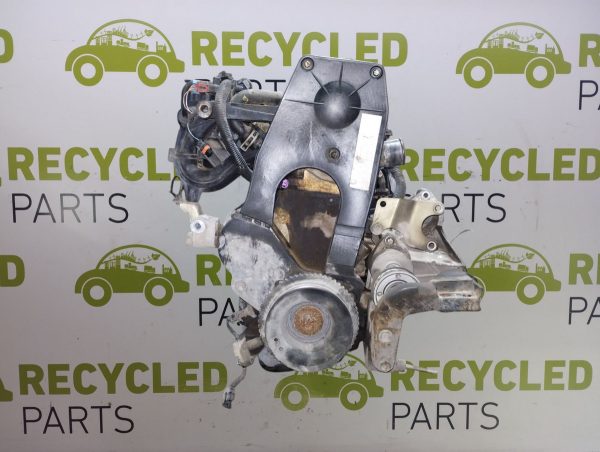 Motor Chevrolet Agile 1.4 8v (06157915) Detalle