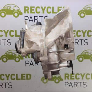 Caja De Velocidades Ford Ka 1.6 8v (05863462)