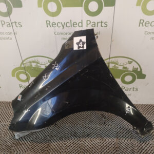 Guardabarro Izquierdo Chevrolet Aveo G3 (05708997)