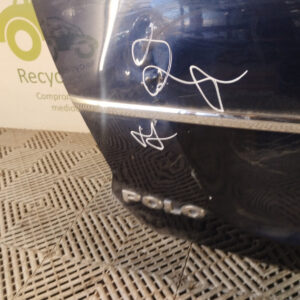 Tapa De Baul Vw Polo 5 (05936434)