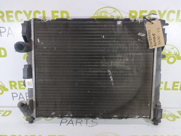 Radiador De Agua Renault Clio 1.2 (05581442)