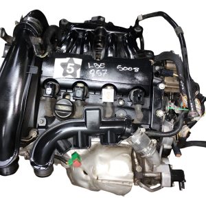 Motor Peugeot 5008 1.6 16v Thp 156cv (06033573)
