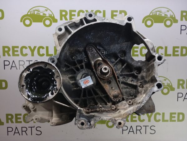 Caja De Volocidades Vw Fox 1.6 (06300282)
