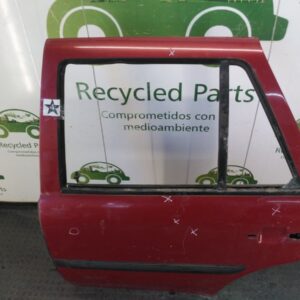 Puerta Trasera Izquierda Vw Gol G2 G3 G4 (04365276) Lp