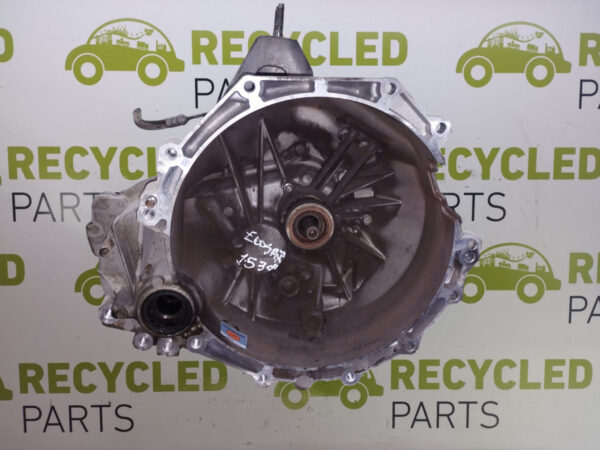 Caja De Velocidades Ford Ecosport 1.5 12v (05813635)