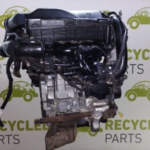 Motor Peugeot 308 1.6 16v Thp (06165567)