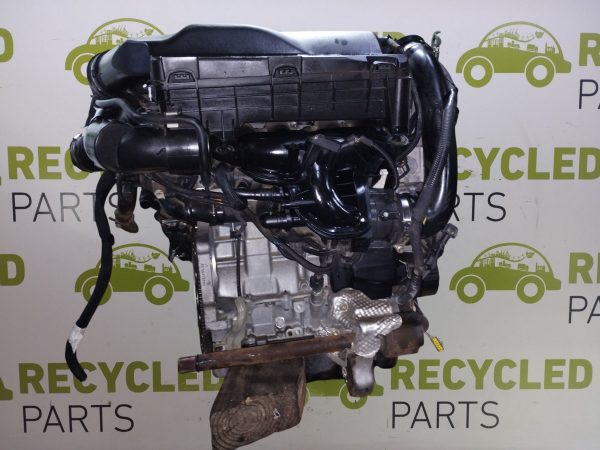 Motor Peugeot 308 1.6 16v Thp (06165567)