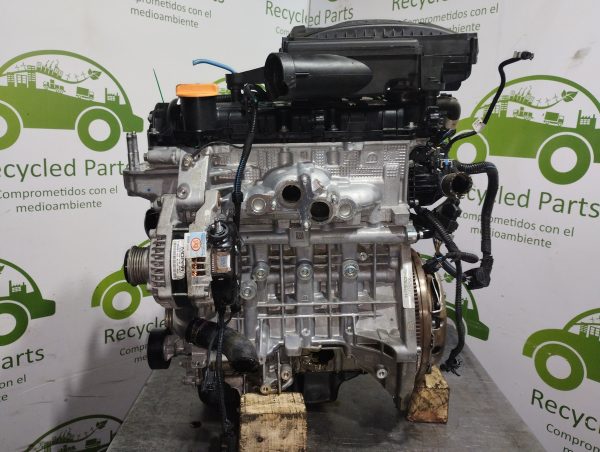 Motor Fiat Cronos 1.3 8v Firefly – Detalle – (04567972)