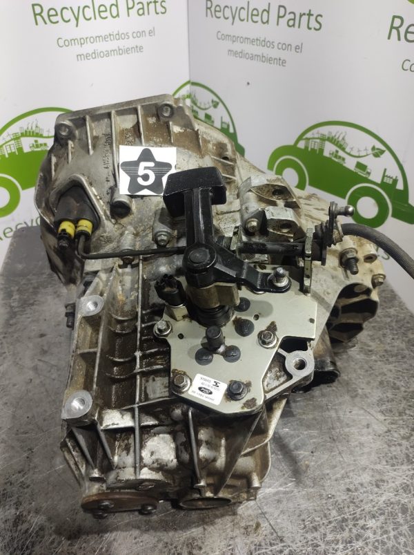 Caja De Velocidades Ford Focus 1.8 Td (04788344) Lp