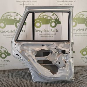 Puerta Trasera Izquierda Vw Gol G2 G3 G4 (06681823)