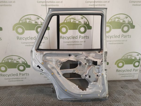 Puerta Trasera Izquierda Vw Gol G2 G3 G4 (06681823)