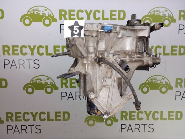 Caja De Velocidades Renault Clio 1.2 16v (05508170)