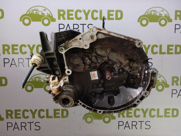 Caja De Velocidades Peugeot 207 1.6 16v (05787669) Lp