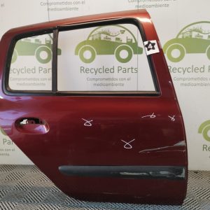 Puerta Trasera Derecha Renault Clio 2 (05089057)
