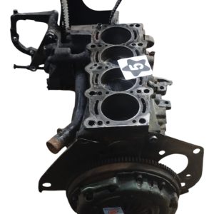 Motor Fiat Palio 1.4 8v (06554160) Solo Block