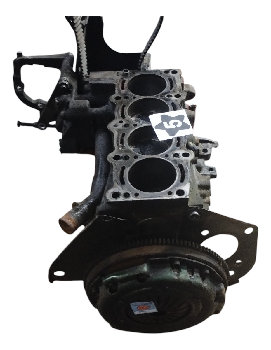 Motor Fiat Palio 1.4 8v (06554160) Solo Block